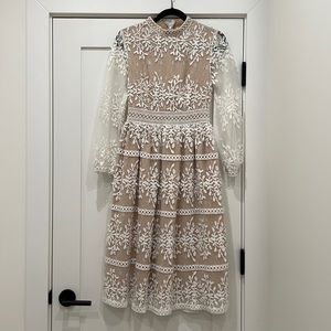 IVY CITY CO online boutique dress.